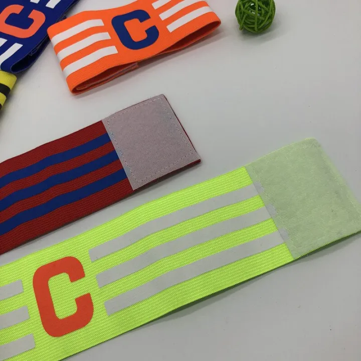 1%20Pcs%20Football%20Match%20Captain%20C%20Word%20Mark%20Armband%20Paste%20Team%20Leader%20C%20Word%20Nylon%20Adjustable%20For%20Soccer%20Sports%20Accessories%20Unisex%20-%20Image%205