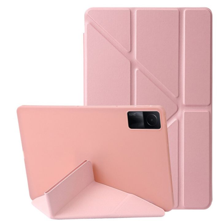 For%20Redmi%20Pad%20Case%2010.61%20inch%20PU%20Leaher%20Soft%20Back%20Tablet%20Cover%20For%20Funda%20Xiaomi%20Redmi%20Pad%202022%20Case%20Fold%20Stand%20Cover%20+%20Gift%20Pen%20-%20Image%203