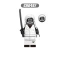 【NextGenGadgets】Compatible with LEGO Spider-Man Venom Octopus Mr. Black Cat Kraven Blocks Minifigures Toys. 