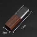 Jaster Wedding Photography Custom Logo Wooden Crystal Wooden Usb 3.0 64gb 32gb 16gb 4gb Version Memory Flashs Stick Pen Drive. 