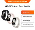 Xiaomi Smart Band 9 Active Black. 