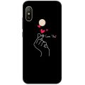 Silicone Case For Xiaomi MI A2 Lite Case Cartoon Soft TPU Back Cover Phone Case For Xiomi Xiaomi MI A2 MiA2 Lite Bumper Coque. 