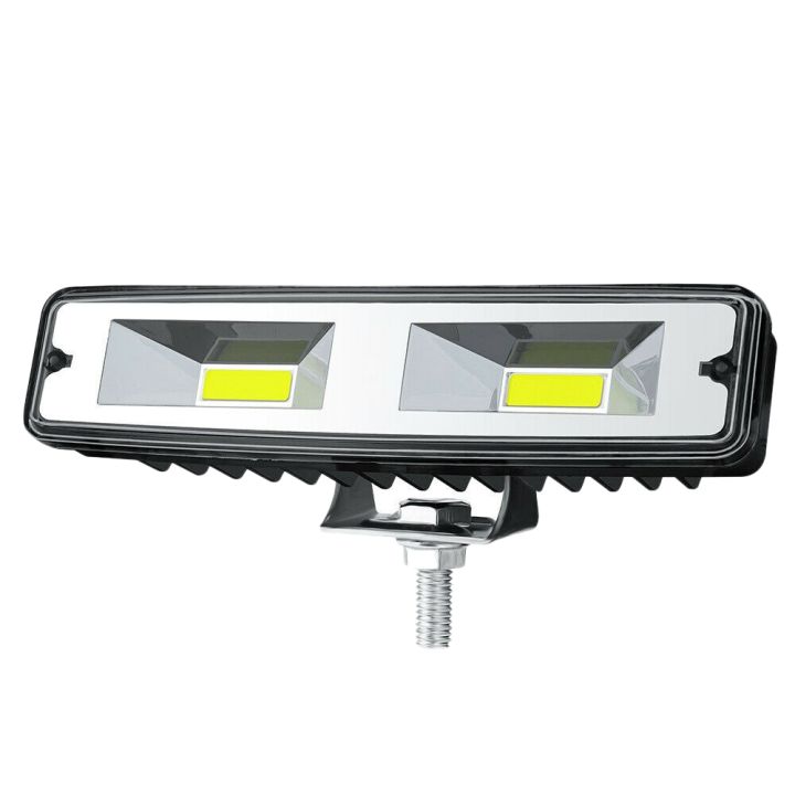 thumbnail image 2 of 6" LED Work Light Bar – Spot Pods – Offroad Fog Driving Lights For Truck 4WD SUV ATV UTE 2 of 3