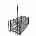 Mouse Home Rat Trap Catcher Bait Mice Live Box Mice Trap Cage Humane Rodent Animal Control Hamster Iron Cage mee kudu. 