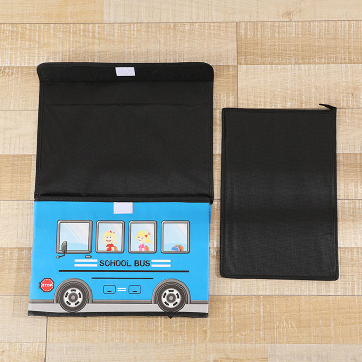 Home%20Foldable%20Cartoon%20Car%20Storage%20Box%20Case%20Bin%20For%20Dormitory%20Clothes%20Waterproof%20And%20Moisture-Proof%20Toy%20Snack%20Container%20Organizer%20-%20Image%205