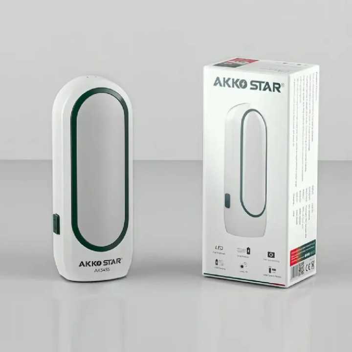 AKKO%20Star%20Rechargeable%20LED%20Emergency%20Light%20-%203W+1W%20-%20Image%204