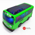 Tayo The Little Bus Characters with Lights Music Vehicle Toys Mainan Budak. 
