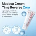 Centellian24 Madeca Cream Time Reverse Zero | Lightweight Anti-Aging Moisturizer | Centella TECA, Cooling Cica | Firming, Deep Hydration & Barrier Repair | Oily & Sensitive Skin | Korean Skincare. 