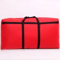 Artifact Luggage Bag Capacity Quilt Packing Packing Bag Household Storage Bag Oxford Cloth Moving Big Size Organizing Folders. 