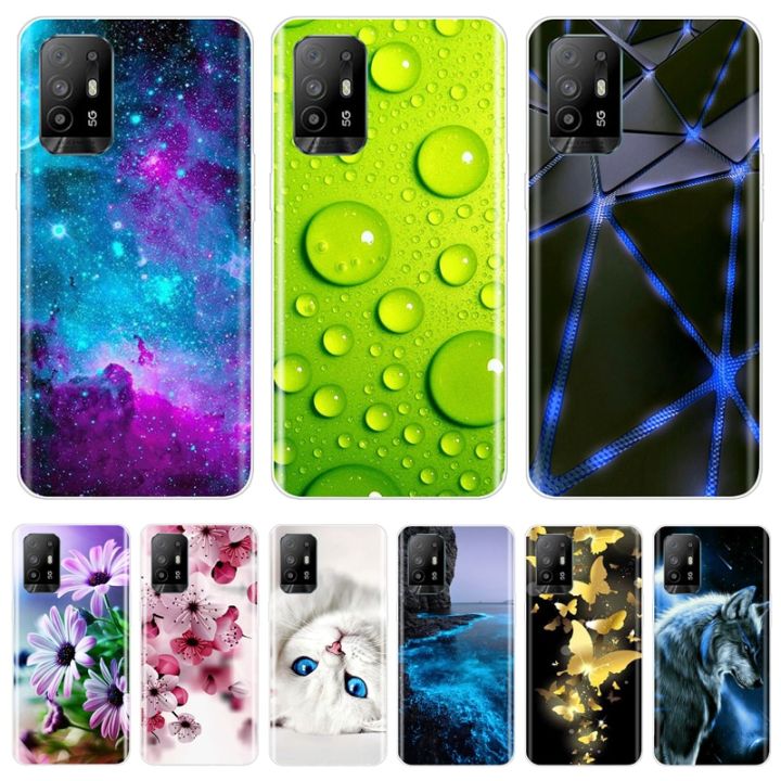 Coque OPPO A94 5G-F19 PRO PLUS 5G- Reno 5Z Fonction Stand Fermeture Magnétique Fente Cartes en