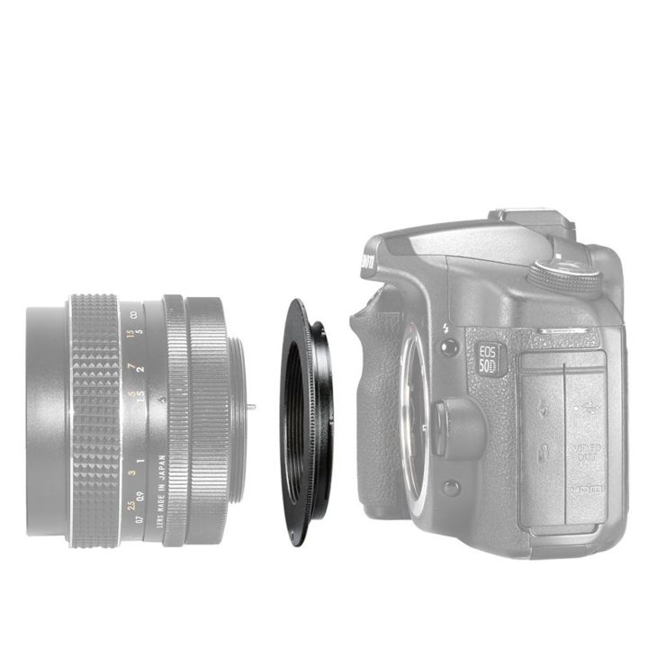 NAMUNY%202X%20Black%20Metal%20Lens%20Mount%20Adapter,for%20M42%20Lens%20Camera%20/%201D,%201DS%20Mark%20II,%20III,%20IV,%205D%20Mark%20II,%207D,%20-%20Image%202