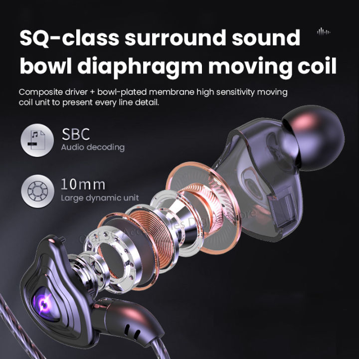 OLAF%20DAC%20Type%20C/3.5mm%20Headphones%20Wired%20Earbuds%20Handsfree%20Headset%20Gamer%20HiFi%209D%20Bass%20Stereo%20In-Ear%20Cable%20Earphones%20For%20Smartphone%20-%20Image%206