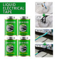 Liquid Electrical Tape Insulating Tape Rubber Electrical Liquid Insulation Paste Wire Cable Coat Fix Line Glue Paste Sealant. 