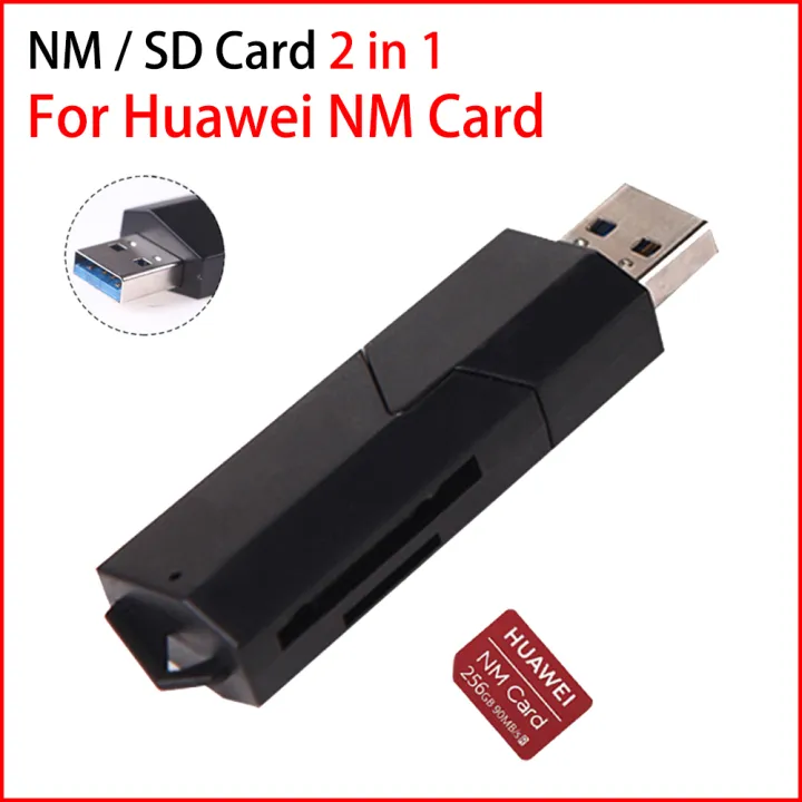 Huawei%20Nm%20card%20256GB/128GB/64GB%20Nano%20Mamory%20Card%2090MB/s%20Apply%20Huawei%20P30/Pro%20Mate20/X/Pro%20USB3.1%20Gen%201%20Nano%20Memory%20Card%20NM%20Card%20-%20Image%203