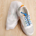 1/5/10Pcs 10pcs Shoes Storage Bag Closet Organizer Non-woven Travel Portable Bag Clothing Classified Hanging Bags. 