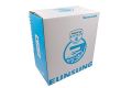 Electric Steam Bottle Iron. 