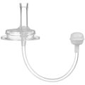 Drinking water drink cup straw for Pigeon NUK Avent Baby Wide Neck Bottle learn to drink tools. 