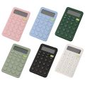 KARIDE School Supplies Business Big Button Students Accounting Tool Small Pocket Calculator Calculator Math Calculator Electronic Calculator. 