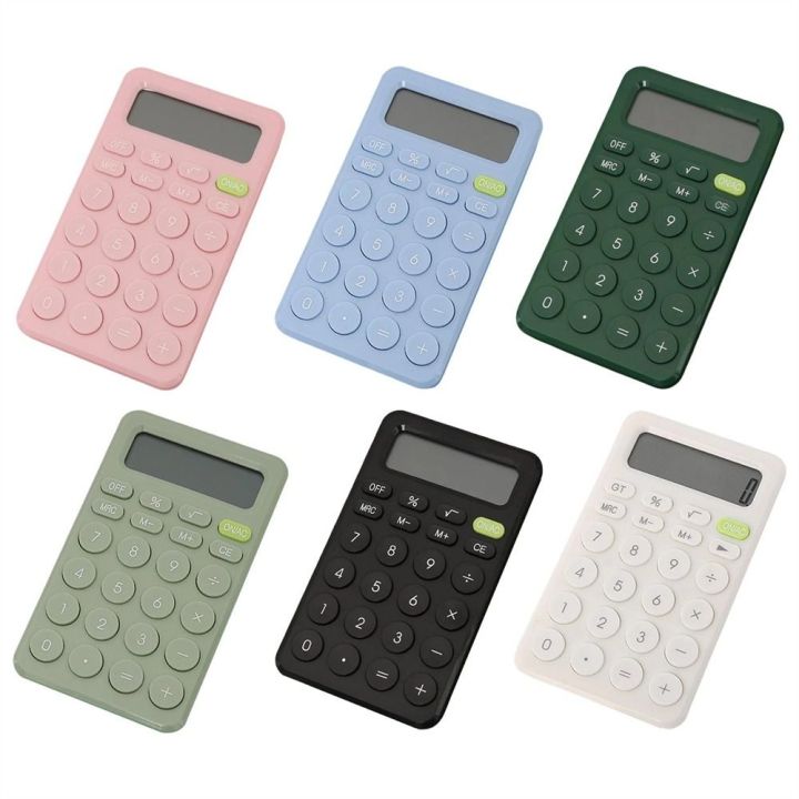 KARIDE%20School%20Supplies%20Business%20Big%20Button%20Students%20Accounting%20Tool%20Small%20Pocket%20Calculator%20Calculator%20Math%20Calculator%20Electronic%20Calculator%20-%20Image%206
