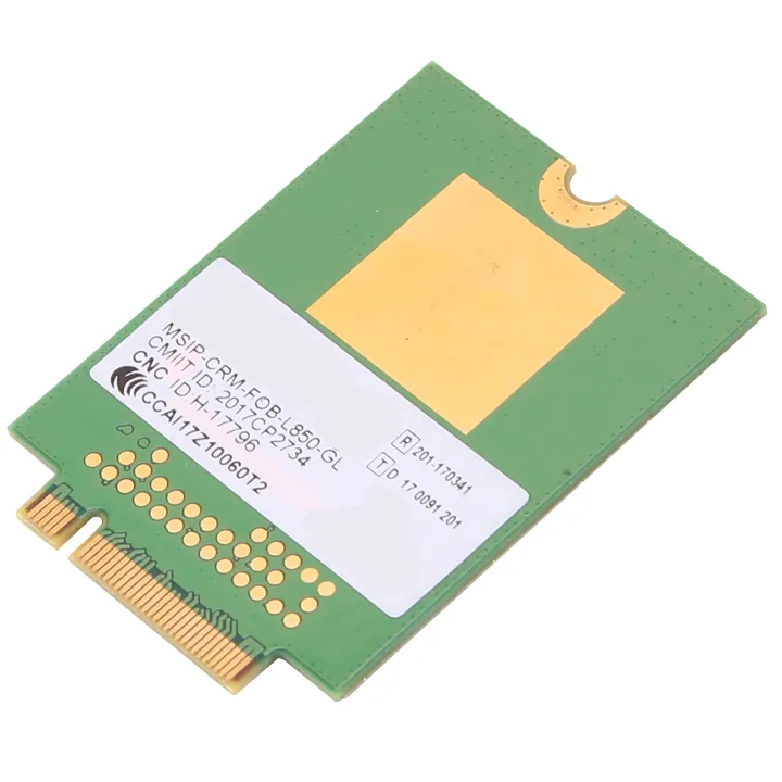 L850-GL%20LT4210%20FDD-LTE%20TDD-LTE%204G%20Card%204G%20Module%20SPS,917823-001%20-%20Image%202