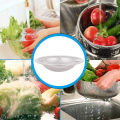 Stainless Steel Mesh Sink Strainer Kitchen Drain Food Slag Mesh Sink Filter Strainer Cleaner Bathroom Hair Catcher Stopper Plugs. 