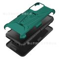 Applicable Cricket Ovation 3 Back Splint Waist Hanging Phone Case TCL 30SE Diamond Slide Bushing Protective Sleeve.