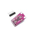 MAX9814 Microphone AGC Amplifier Board Module Auto Gain Control for Arduino Programmable Attack and Release Ratio Low THD. 