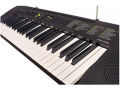 Casio CTK-240 Portable Keyboard 49 Keys (4 Octave) with Power Adaptor | Musical Keyboard Black | Built-in Tones & Rhythms | 1 Year Company Warranty  Portable Keyboard with Power Adaptor 1 Year company warranty 49 keys Musical Keyboard Black 4 octave. 