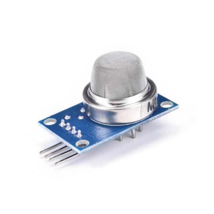 MQ4 Methane Gas Sensor for Arduino (Analog/Digital)