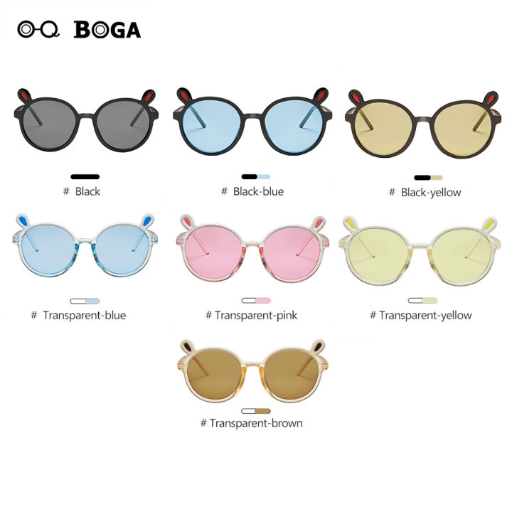 %E3%80%90COOL%E3%80%91%20OQ%20BOGA%207%20Styles%20Unisex%20Anti%20UV%20Rabbit%20Ears%20Frame%20Kids%20Sunglasses%20Children%20Outdoor%20Eye%20Protection%20Sun%20Glasses%20-%20Image%203