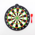 【HOT】 Children's Magnetic Dart Set Magnet Target Toy Parent-Child Dart Board Excellent Indoor Games Party Games Magnetic Dart Board. 