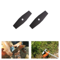 Brush Grass Cutter Blade Replacement Straight Blade ( 305*25.4*70*1.6  ). 
