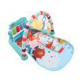 Baby Gym Play Mat, Educational Safe Baby Play Gym for Home. 