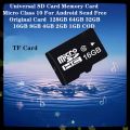 ♥COD+100% original Spot goods Original Universal SD Card Memory Card Micro Class 10 Card 1TB 256GB 128GB 64GB 32GB 16GB 8GB 4GB 2GB 1GB. 