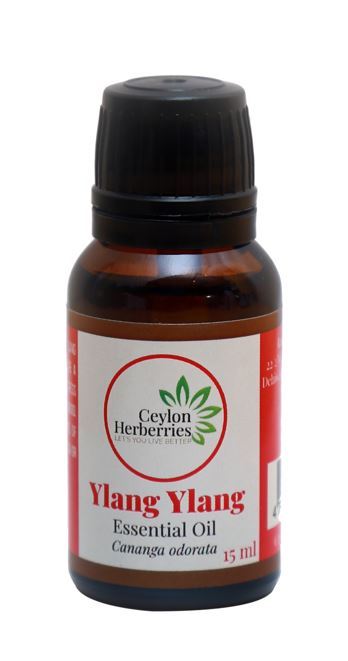 Ceylon%20Herberries%20Ylang%20Ylang%20Essential%20Oil%20-%20Ceylon%20Herberries%20/%20100%25%20Pure%20(Available%20In%2015%20Ml%20And%2030%20Ml%20Bottles)%20-%20Image%202