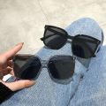 OIMG Vintage Square Sunglasses Women Oversized Sunglass Men Retro Black Sun Glasses Shades Goggle UV400 Oculos De Sol. 