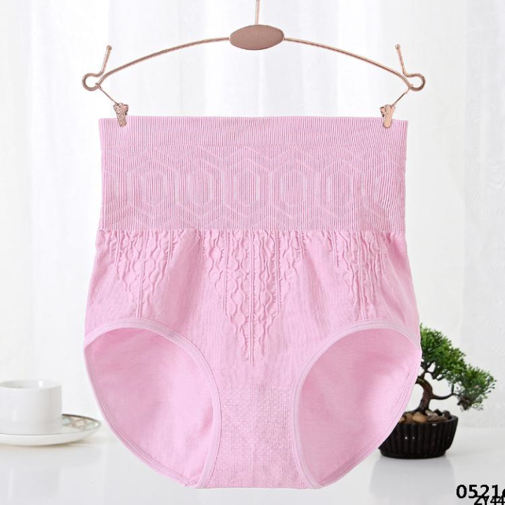 Pants%20lifting%20fabric%20women's%202%20hip%20strips%20women's%20cotton%20tight%20abdomen%20%5Bhead%20underwear%20body%5D%20autumn%20and%20winter%20high%20waist%20warm%20palace%20triangle%20-%20Image%207