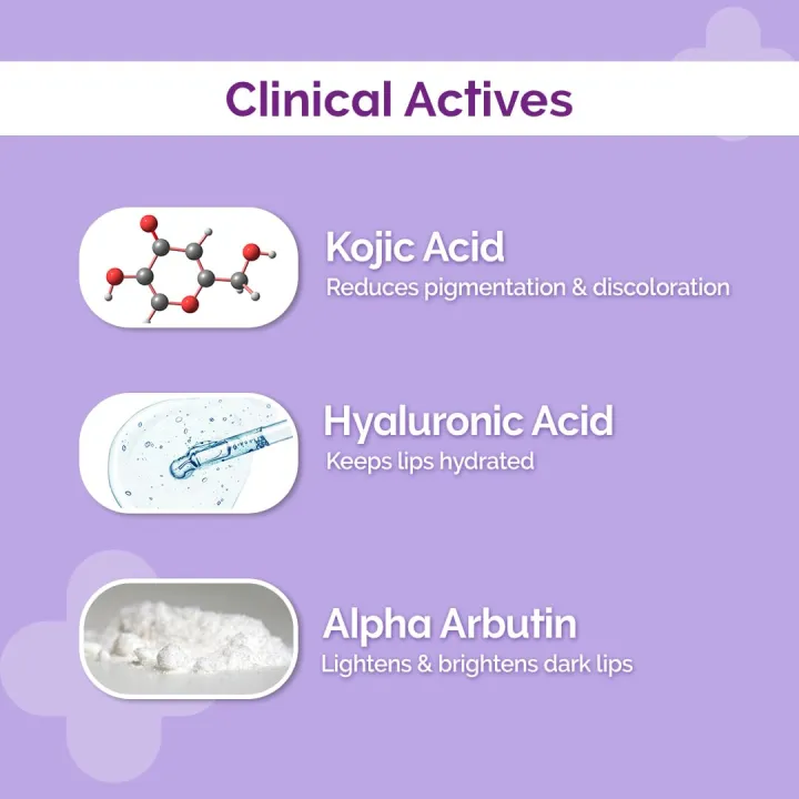 The%20Derma%20Co%201%25%20Kojic%20Acid%20Lip%20Balm%20I%20With%20Alpha%20Arbutin%20&%20Hyaluronic%20Acid%20I%20SPF%2030%20PA++%7CTreats%20Pigmentation%7CGives%20Moisturized%20Lips%7COff%20White%7CTravel%20Friendly%7CFor%20Dark%20&%20Pigmented%20Lips%7C4%20g%20-%20Image%205