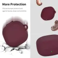 Silicone Case Compatible with Samsung Galaxy Buds 2 Pro/ Galaxy Buds 2/ Galaxy Buds Pro/ Galaxy Buds Live Case / Galaxy buds FE. 