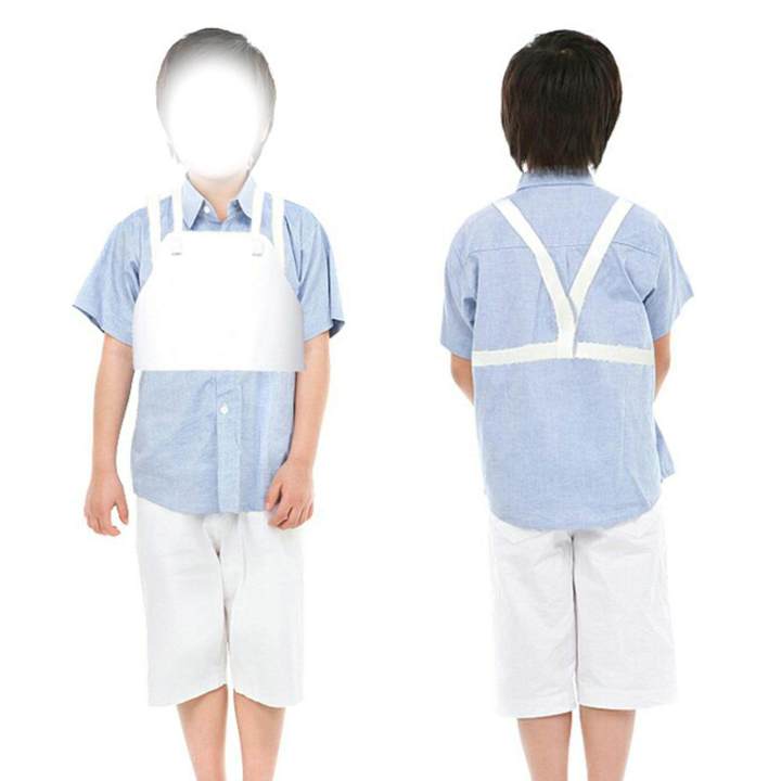 WDSoil%20Breast%20Protector%20Heavy%20Punching%20Boxing%20Karate%20Fencing%20Sports%20Chest%20Guard%20-%20Image%204