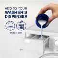 LFO Bliss Pure Wash Detergent Washing Machine Liquid Germ Guard Comfort Laundry For Front & Top Load Machine. 