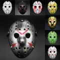 halloween mask Jason Mask Cosplay Halloween Fancy Dress Party Horror Mask Christmas Men Adults Costume Props Roleplay Scary Killer Hockey MasksParty Tableware. 