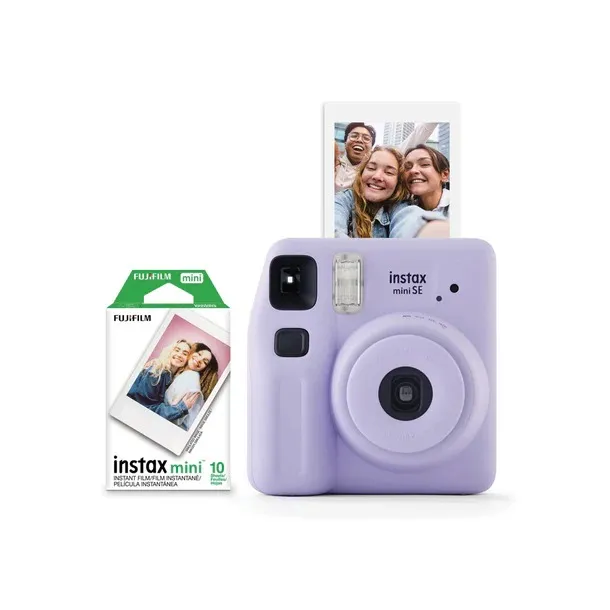 Fujifilm%20Instax%20Mini%20SE%20Instant%20Camera%20(Fun%20Pack)%20-%20Image%204