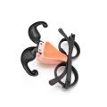 Nose Mustache Clown Fancy Dress up Costume Props Fun Party Favor Glasses Mask. 