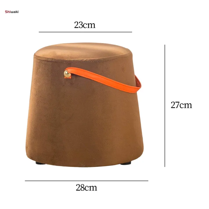 Portable%20Round%20Ottoman%20Footstool%20Pouf%20with%20Handle%20Sofa%20Tea%20Stool%20for%20Bedroom%20-%20Image%207
