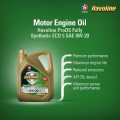 Caltex Havoline 0w-20 4L Fully Synthetic. 
