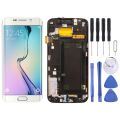 (COD available) Original Super AMOLED LCD Screen For Samsung Galaxy S6 Edge SM-G925F Digitizer Full Assembly with Frame. 
