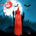 Costume for Dress Up Events Halloween Cape Cosplay Costume Dress Up Star Pattern Hat for Parties. 