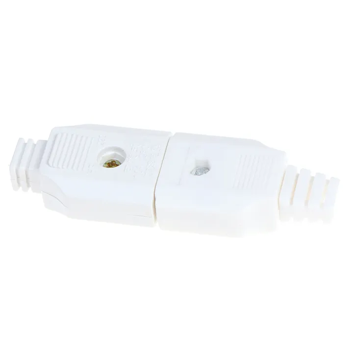 %E3%80%90FOOT%20SOFA%E3%80%91Female%20Warrior%20US%202%20Flat%20Pin%20AC%20Electric%20Power%20Male%20Plug%20Female%20Socket%20Outlet%20Adapter%20Wire%20-%20Image%203