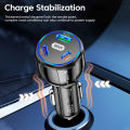 90w 3 Ports Car Charger Usb2pd Fast Charging For 13pro 11 10pro 14 13 12 Pro Max F5 Adapters. 